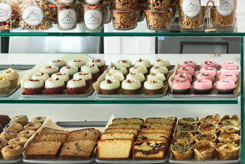 10 Of The Yummiest Bakeries In Dallas