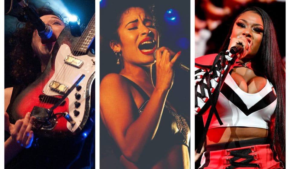 Rock Out To This Female-Fronted Texan Playlist During Women’s History Month