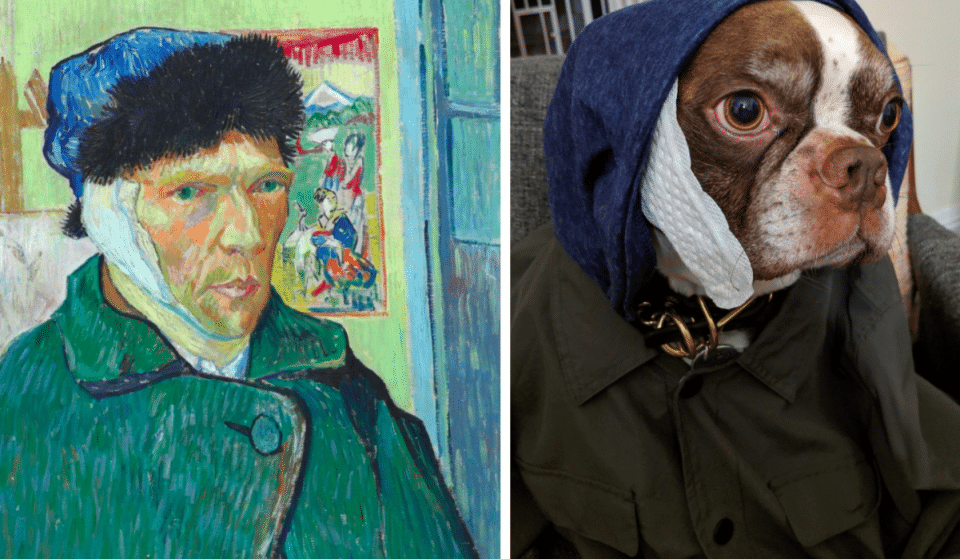 15 Recreations Of Van Gogh Paintings That Are Absolutely Brilliant