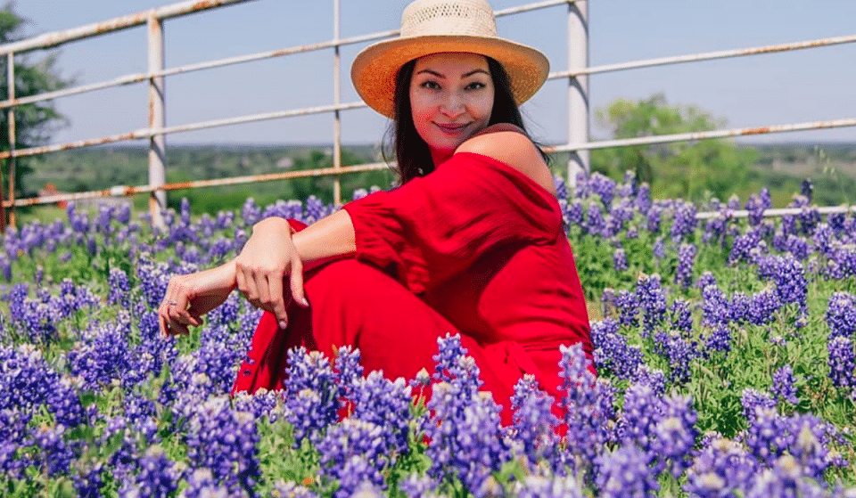 10 Of The Most Beautiful Places In Texas To See Bluebonnets