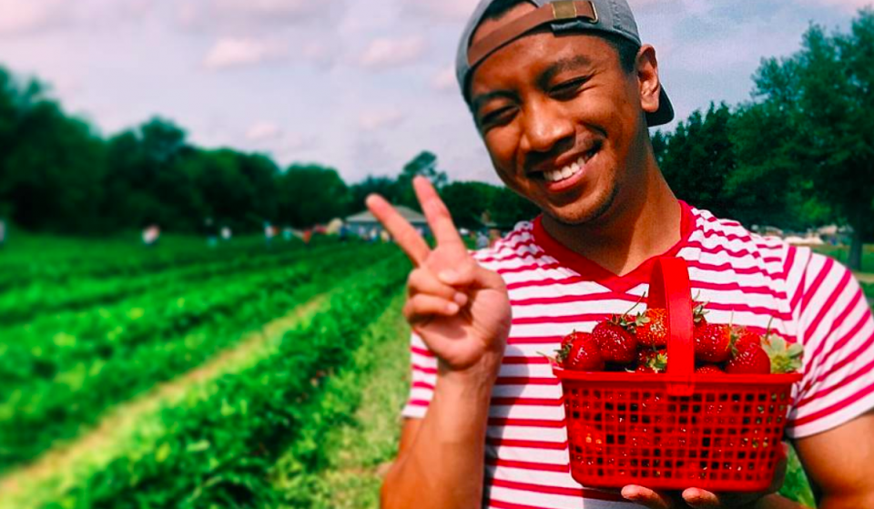 This Strawberry Farm Just Outside Dallas Is Now Open For The Season