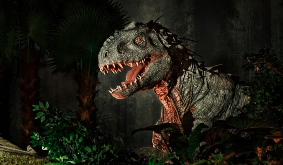 A Massive ‘Jurassic World’ Exhibition Is Thundering Into Dallas This June