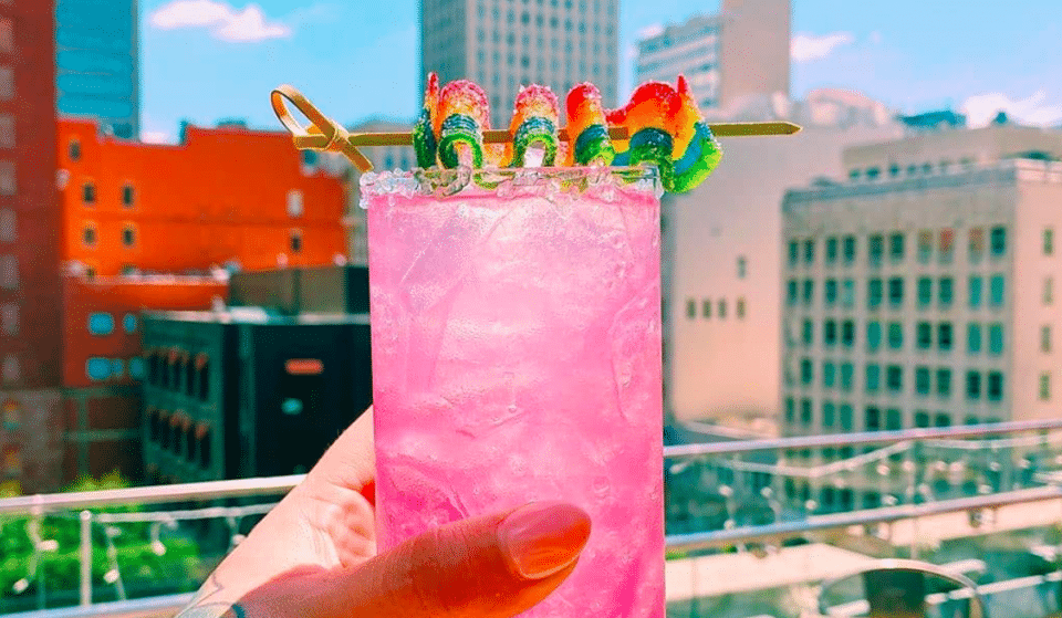 10 Sky-High Rooftop Bars And Restaurants To Check Out In Dallas