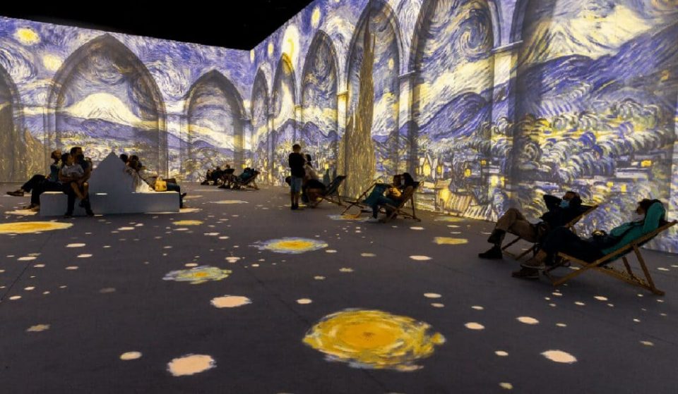 The Wildly Acclaimed ‘Van Gogh: The Immersive Experience’ Is Leaving Dallas, This Is Your Last Chance!
