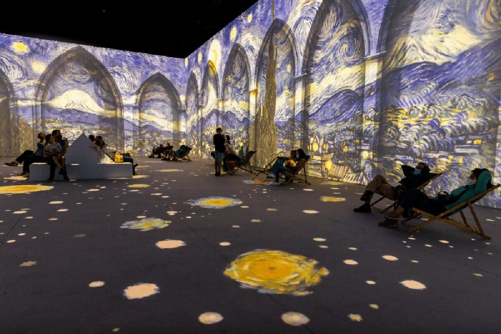 The Wildly Acclaimed ‘Van Gogh: The Immersive Experience’ Is Leaving Dallas, This Is Your Last Chance!