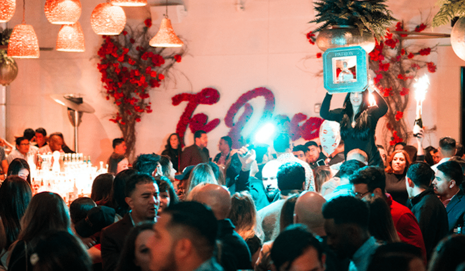 Put A Twist On Sunday Brunch With A White Party At Te Deseo This Fall!