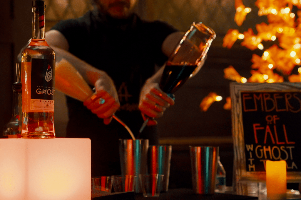 Enjoy Spicy Ghost Cocktails At Dallas’ Macabre Halloween Soirée ‘House Of Spirits’