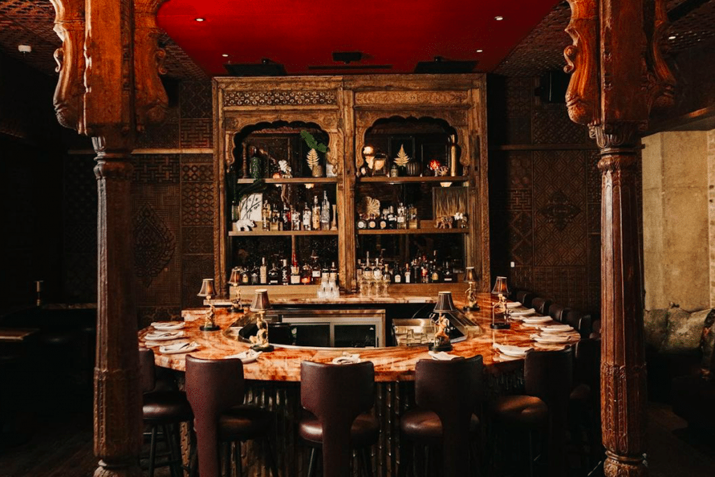 Gorgeous New Pan Asian-Inspired Restaurant Opens In Dallas