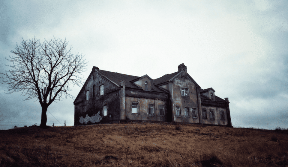 10 Of The Most Haunted Places In Texas
