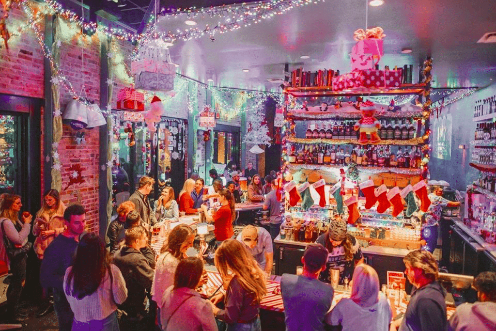 Fantastically Festive Yuletide Pop-Ups Opening In Dallas This Weekend For The Holiday Season