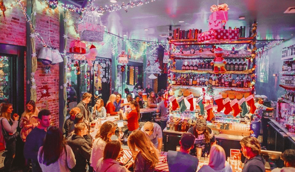 Fantastically Festive Yuletide Pop-Ups Opening In Dallas This Weekend For The Holiday Season