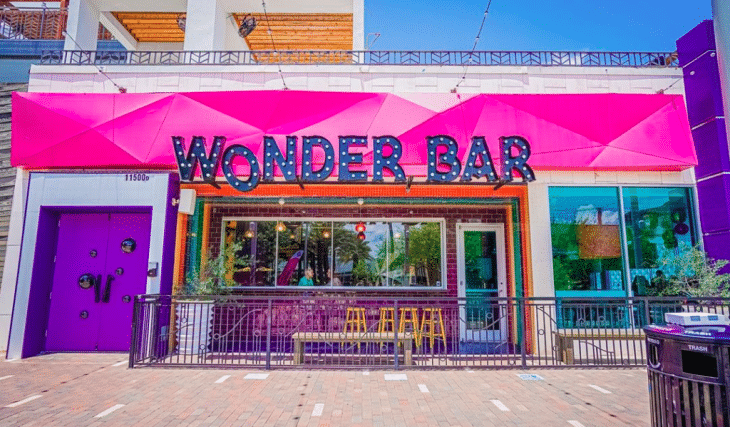 A Whimsical Concept Bar Is Coming To Dallas