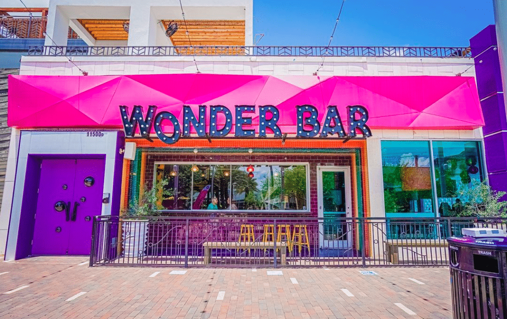 A Whimsical Concept Bar Is Coming To Dallas