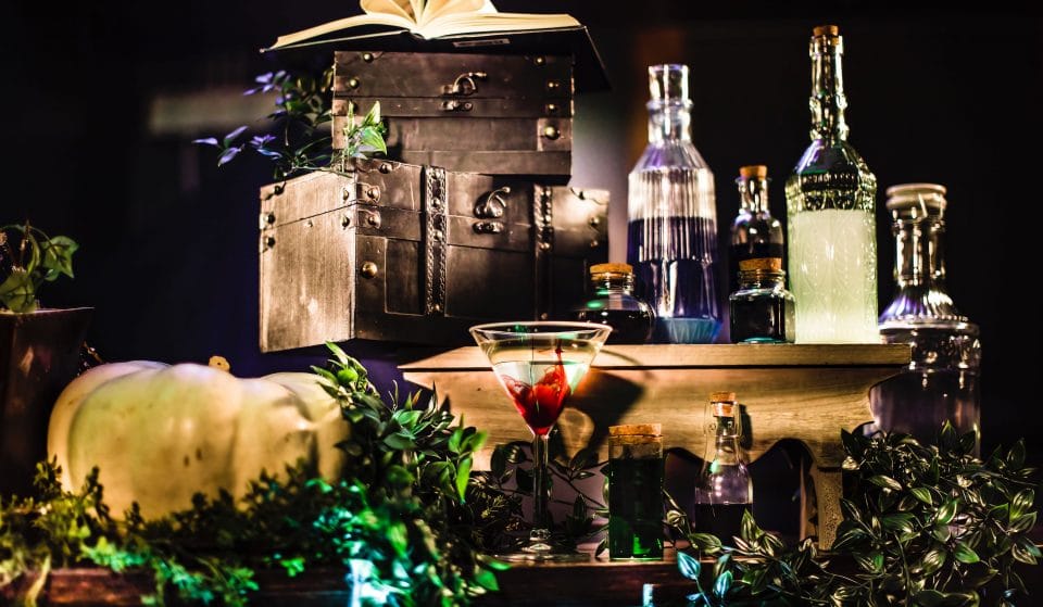 This Bewitching Cocktail Experience Is Coming To Dallas In April