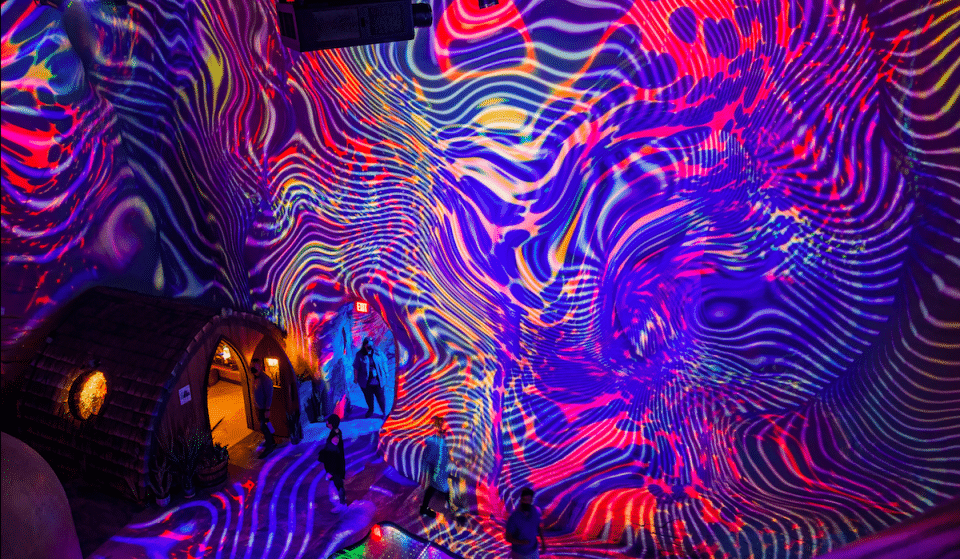 Psychedelic Wonderland, Meow Wolf, Is Tripping Into Texas This Spring