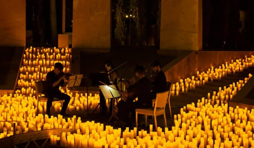 These Dazzling Candlelight Concerts Are Illuminating Stunning Venues In Dallas