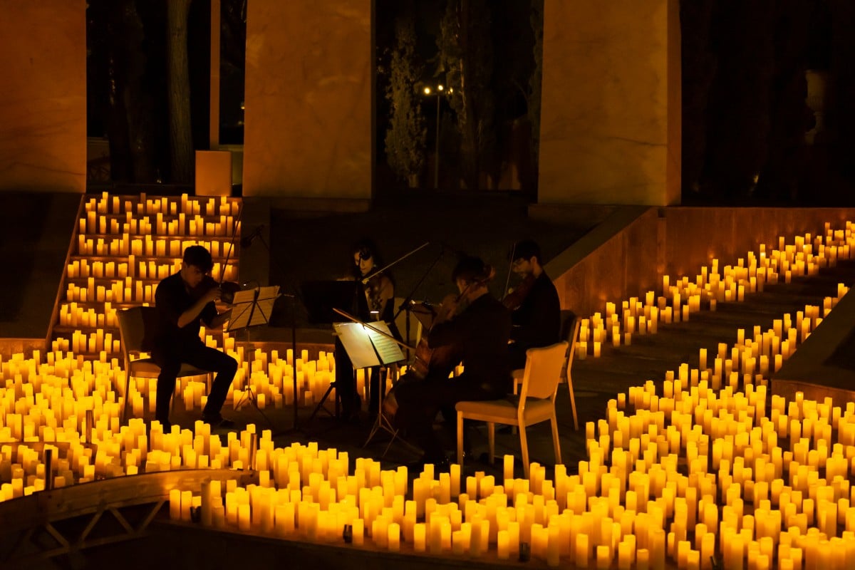Enjoy Enchanting Concerts By Candlelight In Dallas