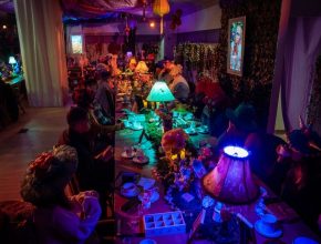 Get A Final Look Down The Rabbit Hole At Mad Hatter’s Fabulous Gin & Tea Party