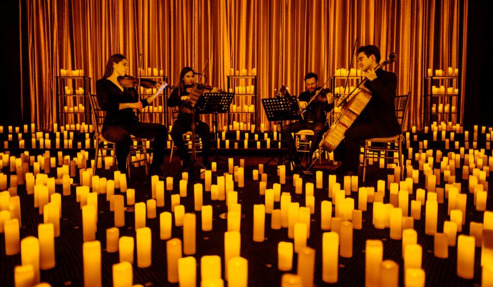 Say “Hello” To This Spectacular Candlelight Tribute To Adele In Dallas