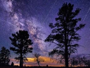 The Lyrid Meteor Shower Will Grace Dallas Skies Early Friday Morning