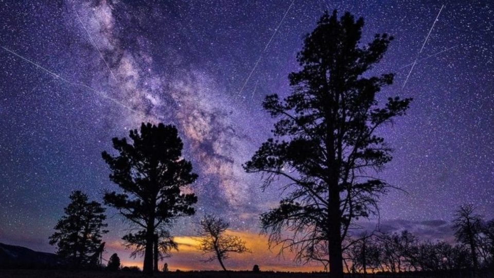 The Lyrid Meteor Shower Will Grace Dallas Skies Early Friday Morning
