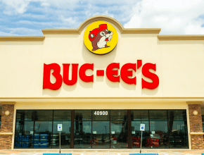 The Biggest Buc-ee’s, And World’s Largest Convenience Store, Is Building In Texas