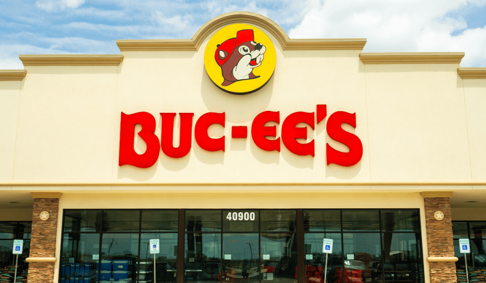 The Biggest Buc-ee’s, And World’s Largest Convenience Store, Is Building In Texas