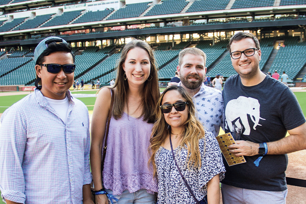 The Texas Rangers are Having a Drive-In Music Festival at Globe Life Field  - Texas is Life