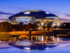 Dallas Will Host FIFA World Cup Games In 2026