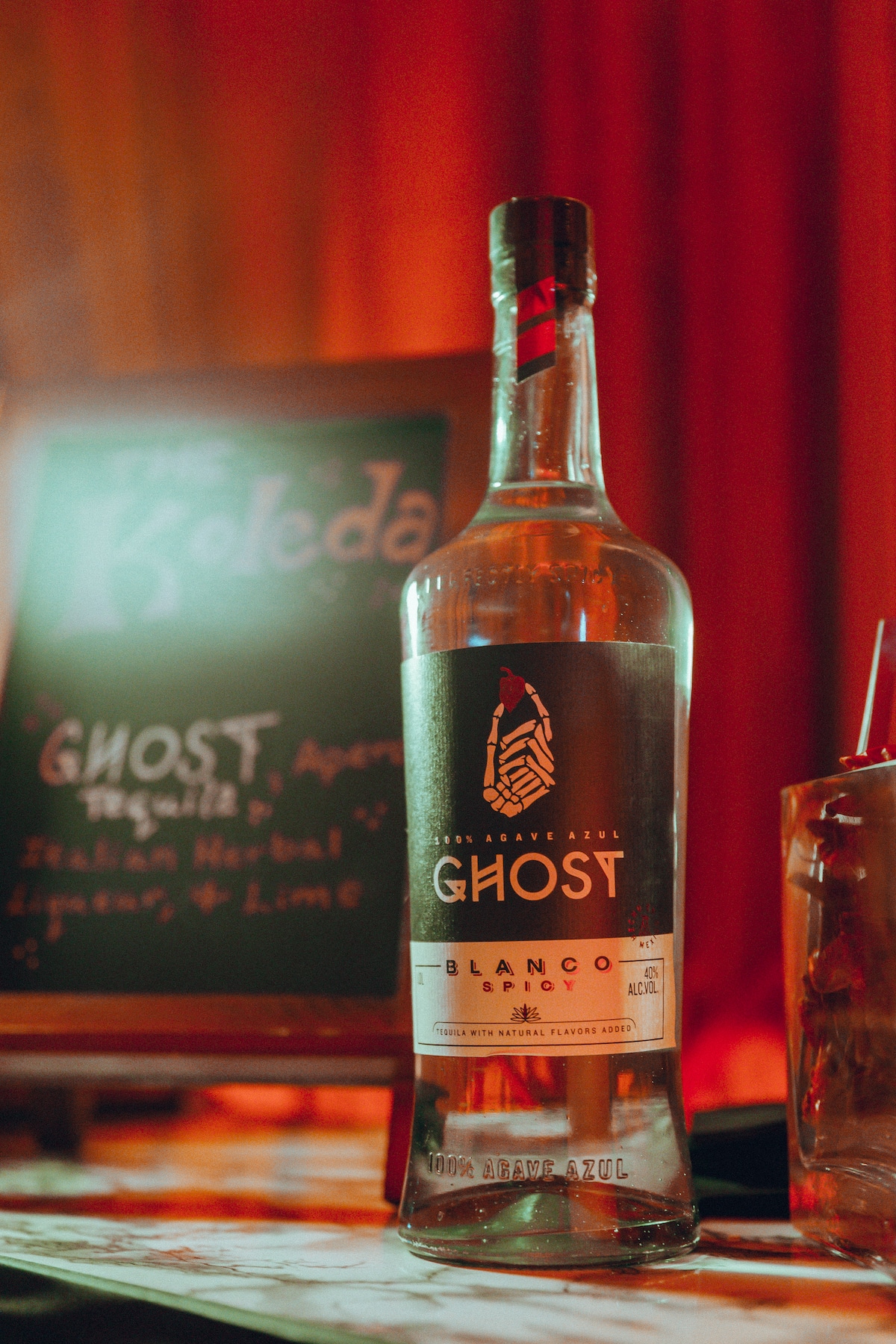 Spook Your Senses With Ghost Tequila At These Five Dallas Locations