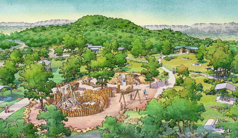 A New 5-000 Acre State Park Is Opening In North Texas This Year