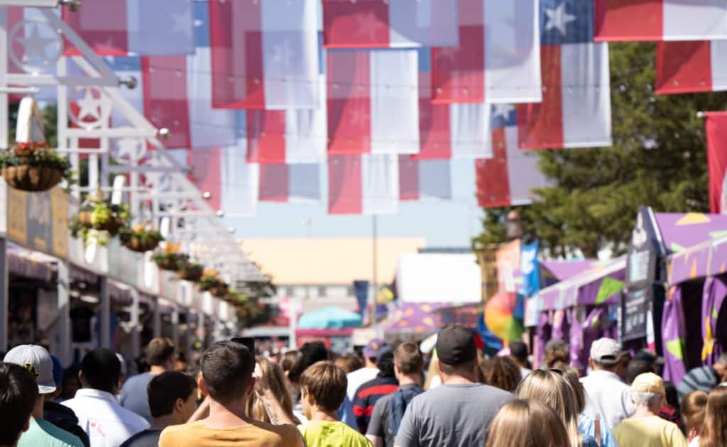 More People Visited The State Fair Of Texas This Year Than Ever Before