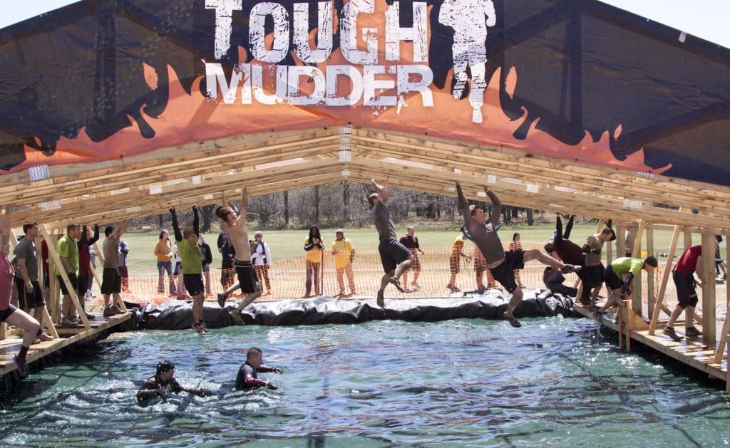 The Notorious Tough Mudder Obstacle Course Is Coming To The Dallas Area