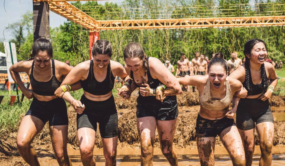 The Notorious Tough Mudder Obstacle Course Is Coming To The Dallas Area This Coming Weekend