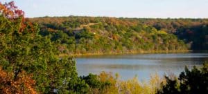Photo of Tucker Lake in Palo Pinto Mountains State Park