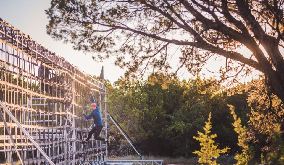 The World Famous Spartan Obstacle Course Is Coming To The Dallas Area This Weekend