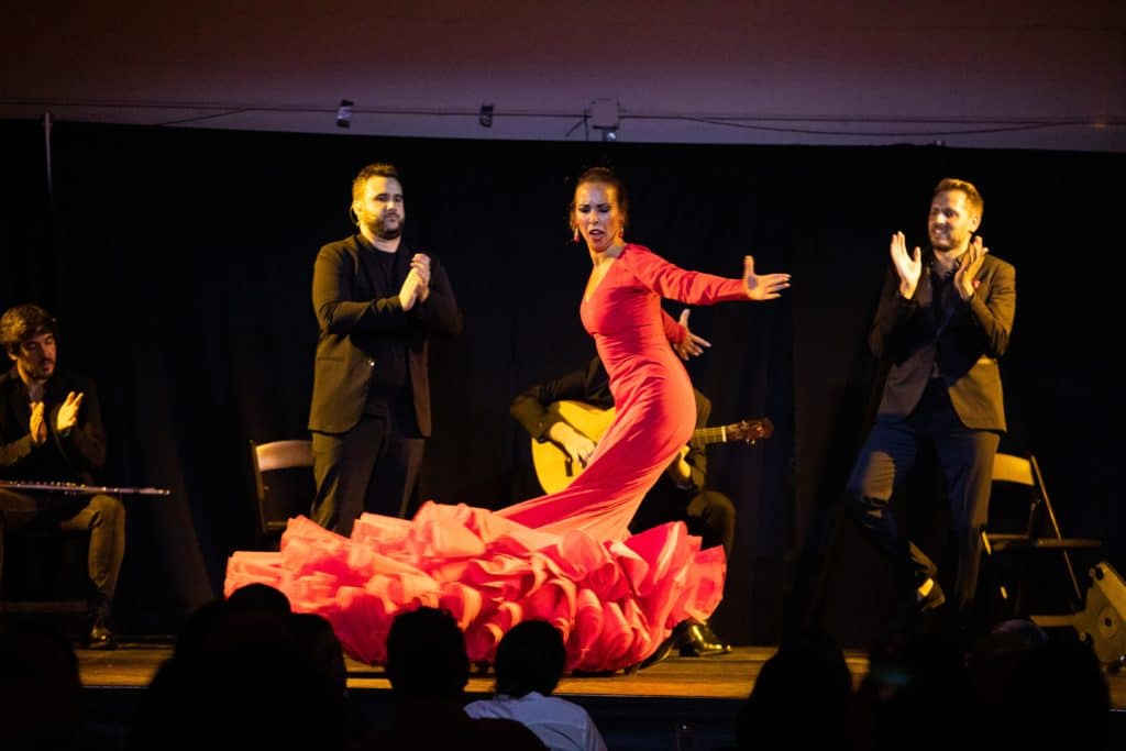 The Royal Opera Of Madrid’s Authentic Flamenco Is Now Open In Dallas