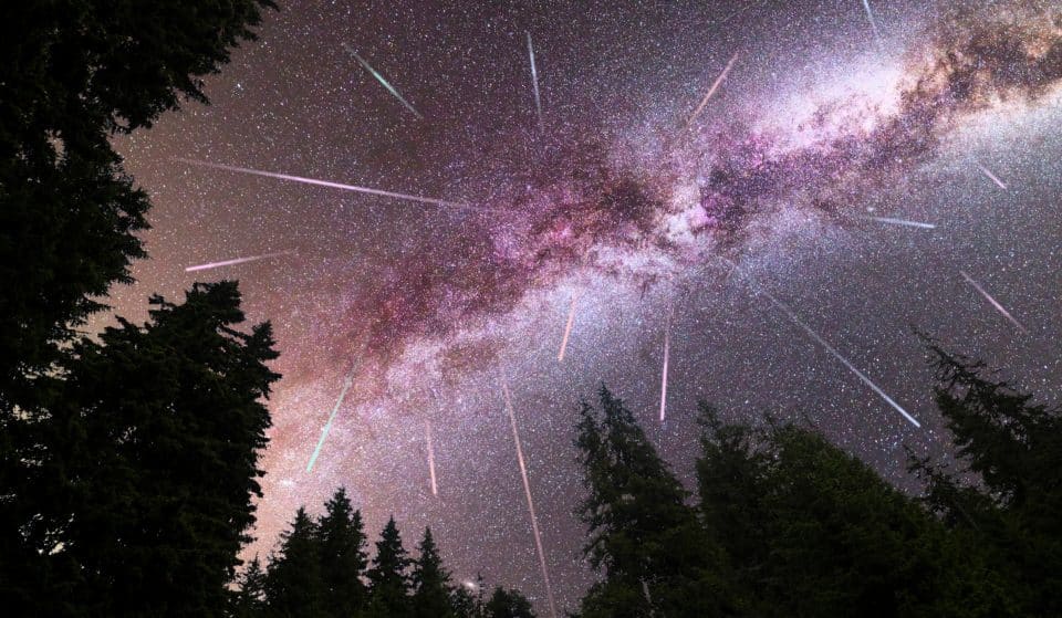 “The King Of Meteor Showers” Will Light Up Dallas Skies Tonight