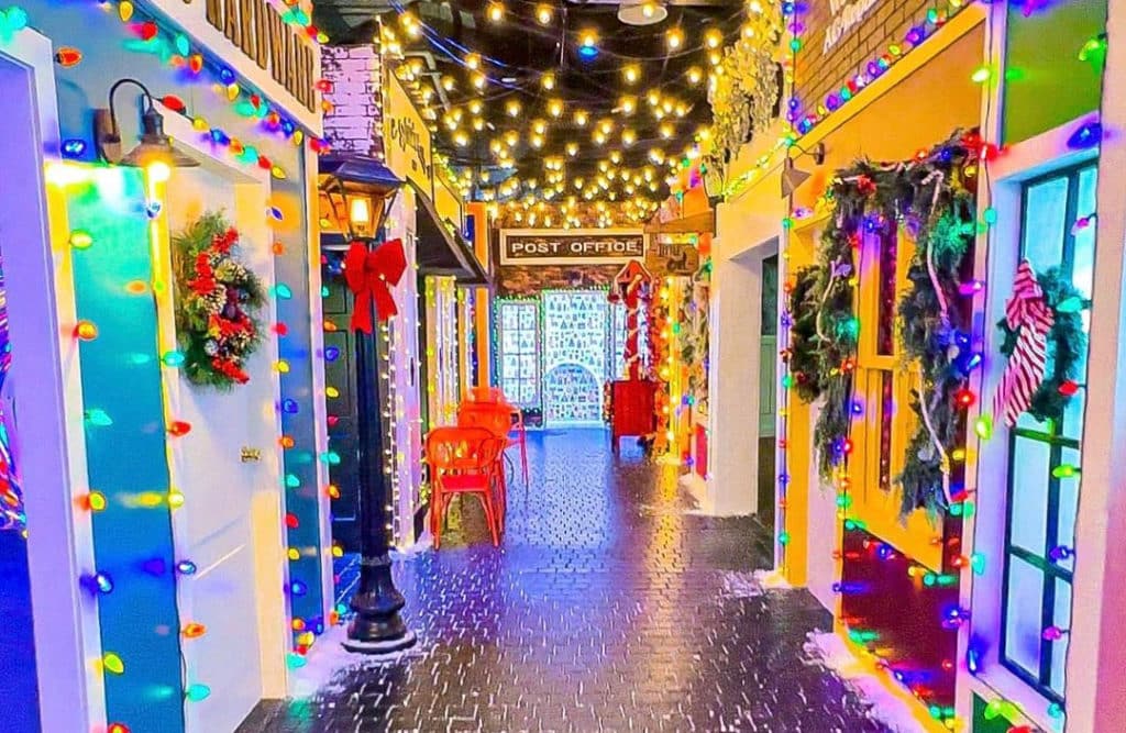 Fabulously Festive & Instagram-Approved ‘SNOWDAY’ Pop-Up Experience Is Now Open Inside Galleria Dallas