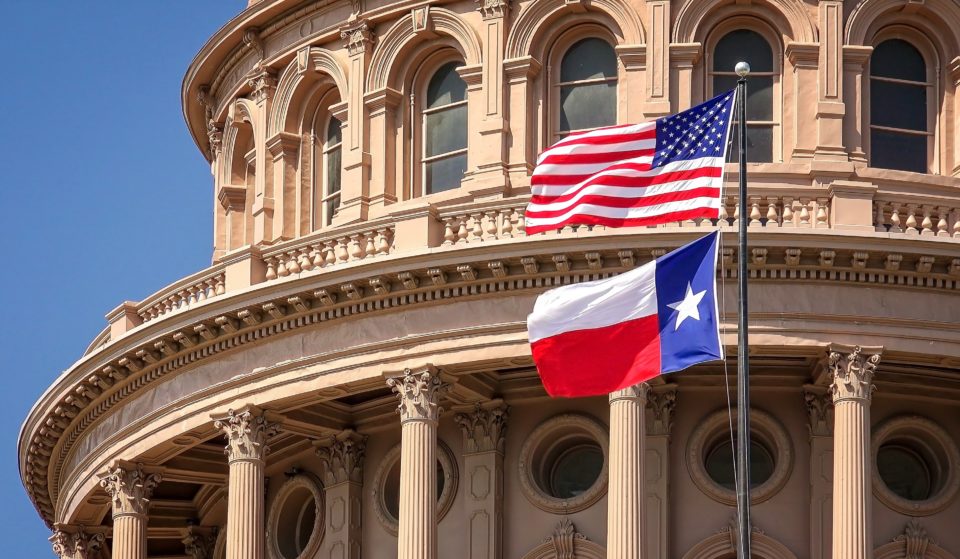 Texas Now Officially Has A Population Of Over 30 Million
