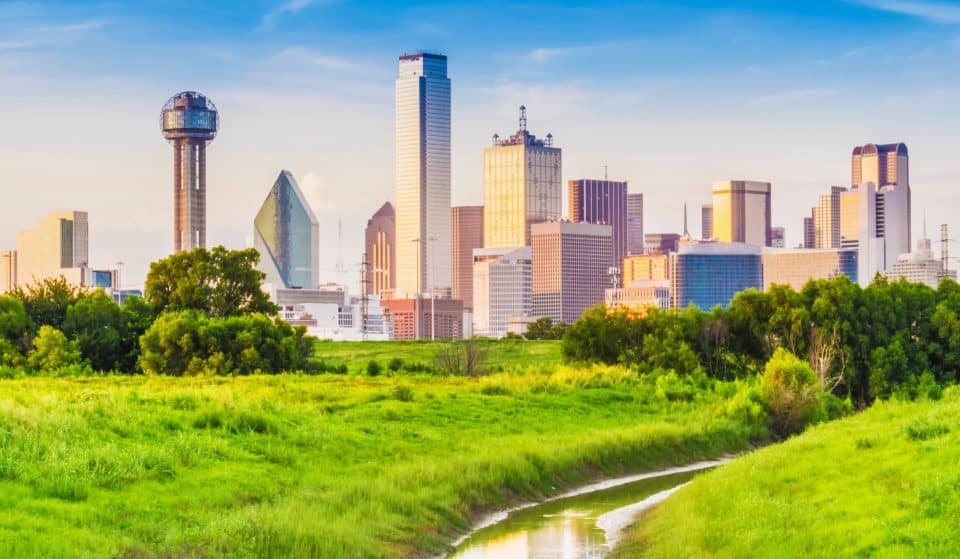 Dallas Has Been Named In The Top 50 Cities On The Planet