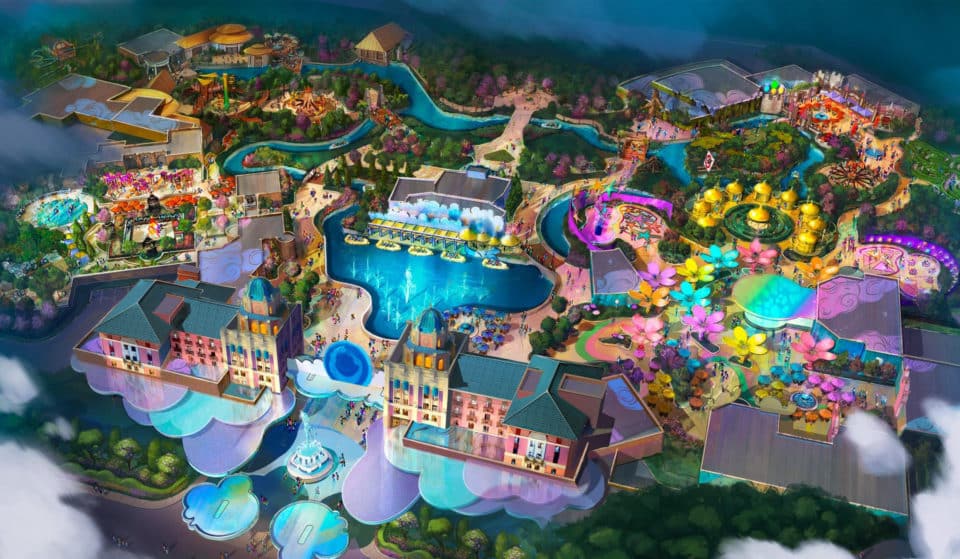 The Incoming $10 Billion Universal Studios Theme Park in Frisco Has Been Approved