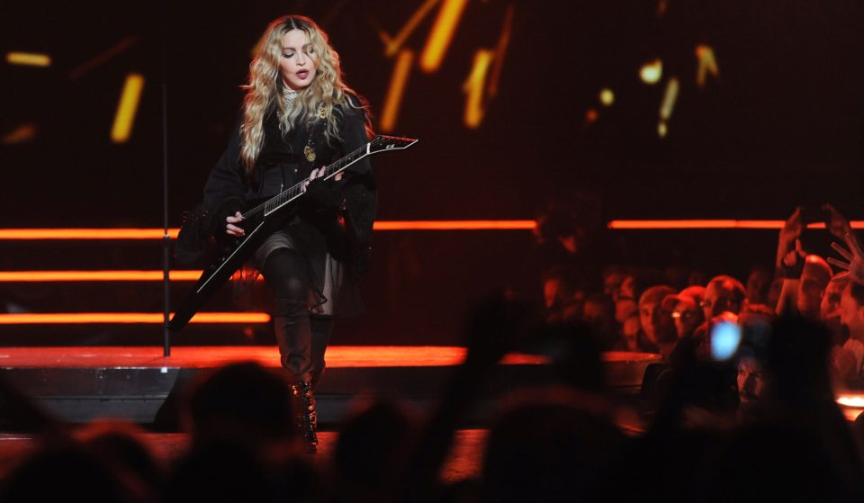 Madonna Will Perform ‘Four Decades of Mega Hits’ In Dallas This September