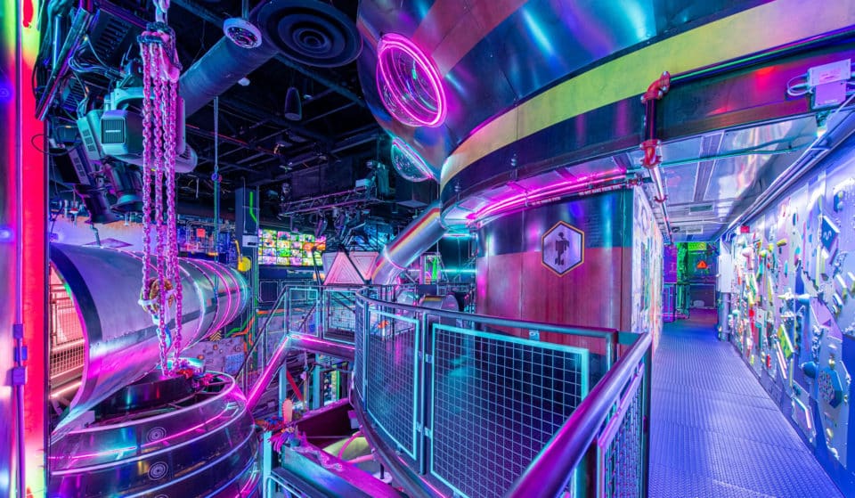 Meow Wolf’s First Texas Location Will Open In Grapevine This Summer