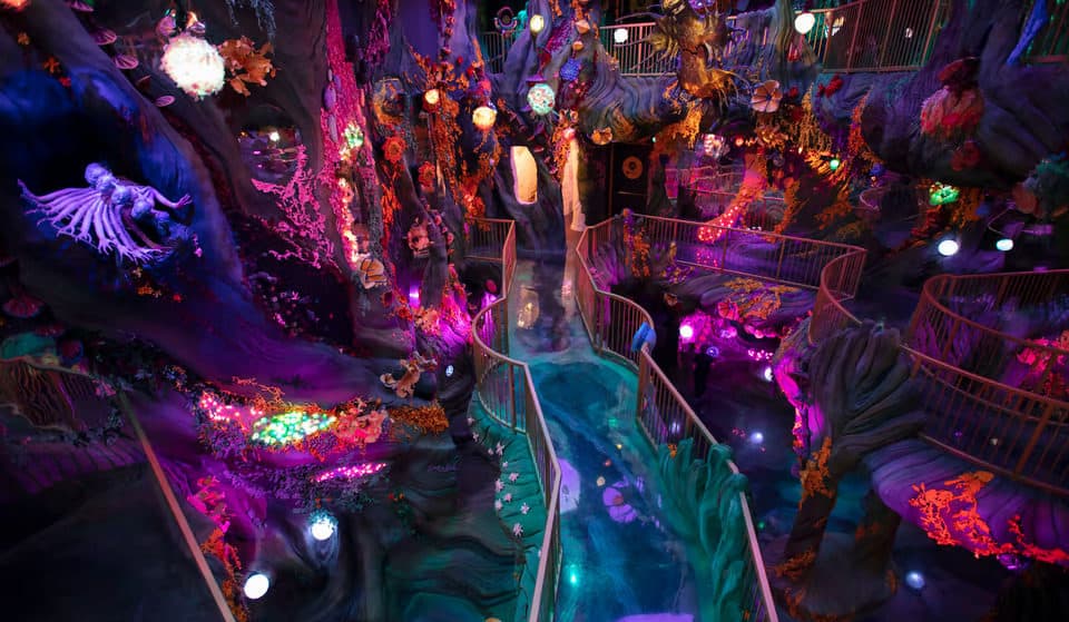 Meow Wolf Has Announced A July Opening Date For Its Highly-Anticipated Grapevine Location