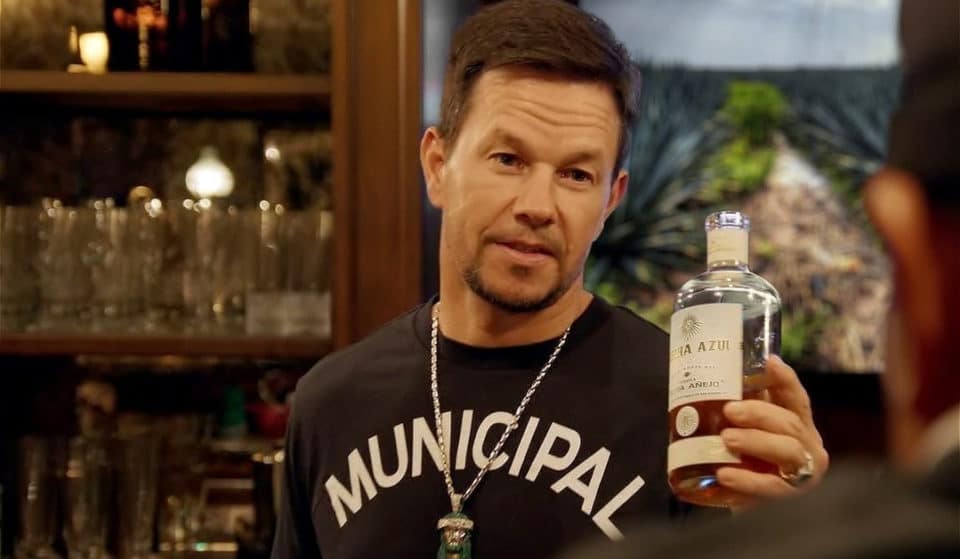 Mark Wahlberg Will Be Signing Tequila Bottles In Dallas This Week