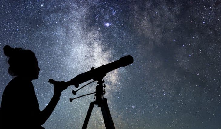 5 Different Planets Will Be Visible At The Same Time In A Rare Astronomical Phenomenon Tonight