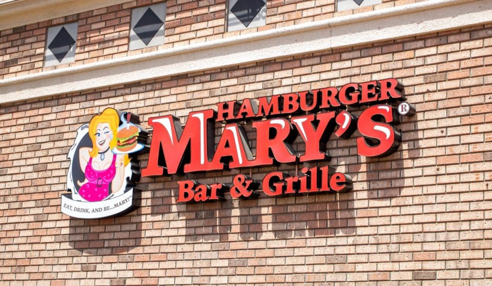 Famed Restaurant Hamburger Mary’s Will Open In Dallas In Under A Month