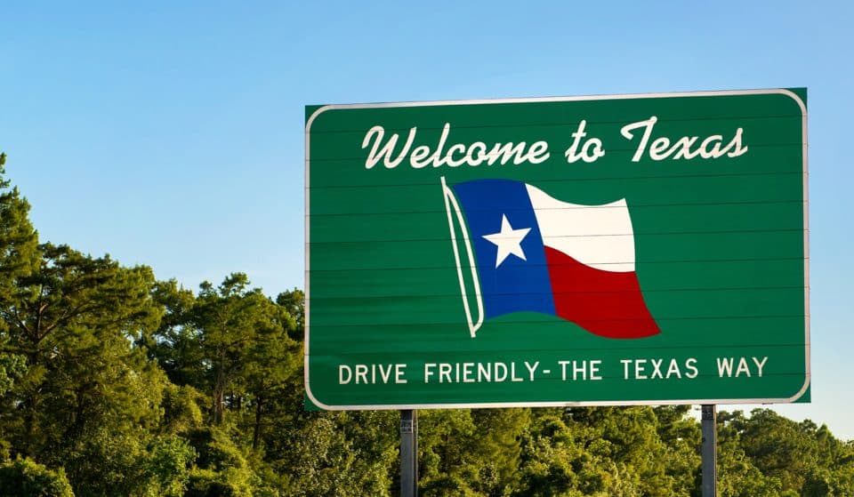 Texas Has Been Named The State With The Worst Drivers… Again