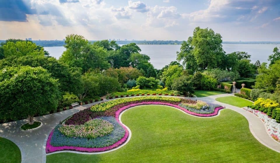 Dallas Arboretum Has Kicked Off A Packed Summer Calendar Of Events